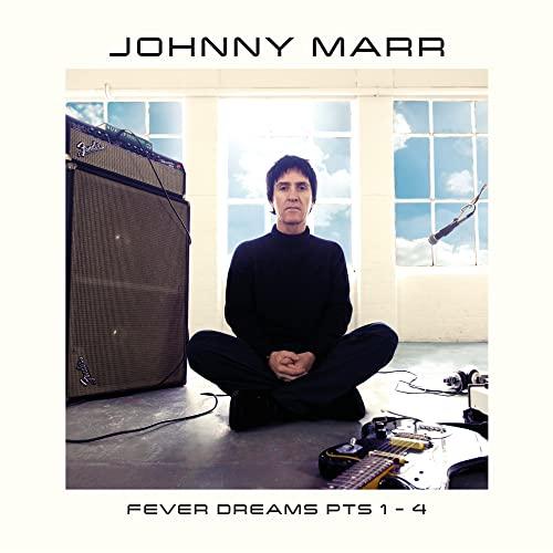 Fever Dreams Pt.1-4 [Vinyl LP]