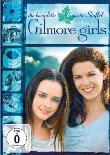 Gilmore Girls - Die komplette zweite Staffel [6 DVDs]