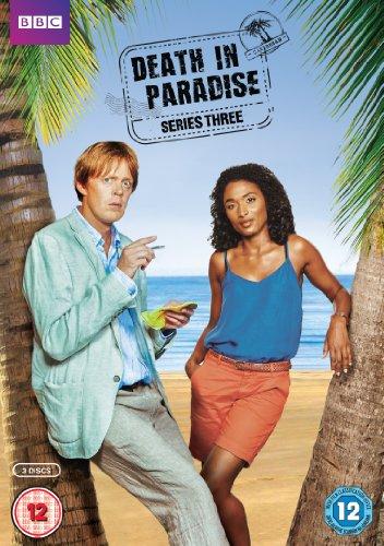 Death in Paradise - Series 3 [3 DVDs] [UK Import]