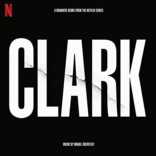 Clark (Original Motion Picture Soundtrack) (Gatefold black 2LP & LP-Booklet)