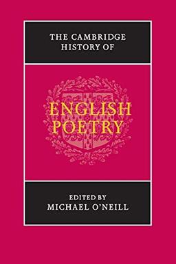 The Cambridge History of English Poetry