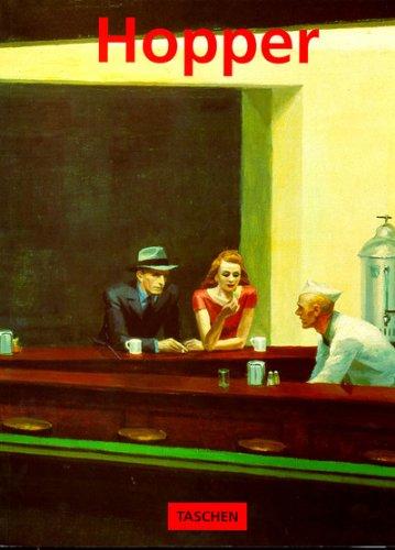 EDWARD HOPPER 1882-1967. Métamorphoses du réel (Kleine Reihe Ku)