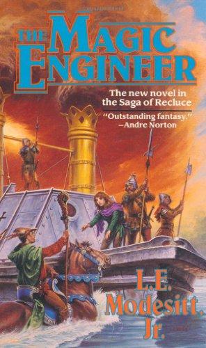 The Magic Engineer (Saga of Recluce)