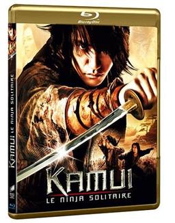 Kamui le ninja solitaire [Blu-ray] [FR Import]