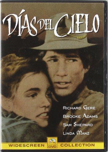 Días Del Cielo (Import Dvd) (2001) Richard Gere; Brooke Adams; Terrence Malick