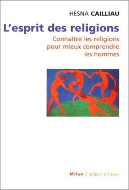 L'esprit des religions : connaître les religions pour mieux comprendre les hommes