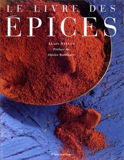 LE LIVRE DES EPICES (Connaisseurs)