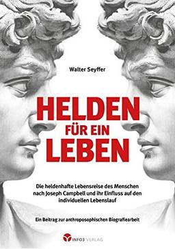 Helden für ein Leben: Die heldenhafte Lebensreise des Menschen nach Joseph Campbell und ihr Einfluss auf den individuellen Lebenslauf