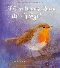 Mein kleines Buch der Vögel