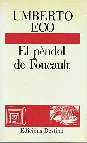 EL PENDOL DE FOUCAULT..... L'ANCORA