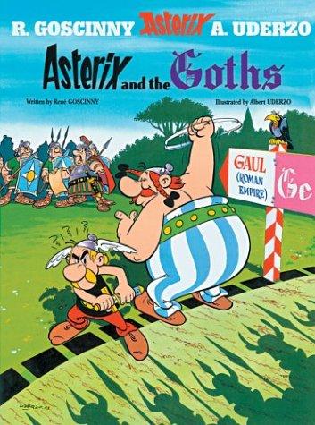 Asterix and the Goths (Asterix (Orion Paperback)) (Asterix (Orion Paperback))