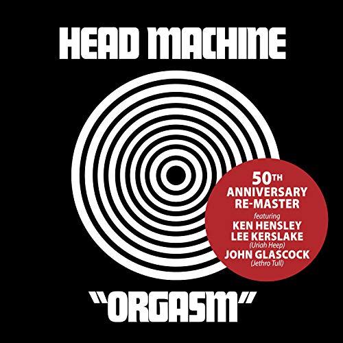 Orgasm-50th Anniversary Re-Master