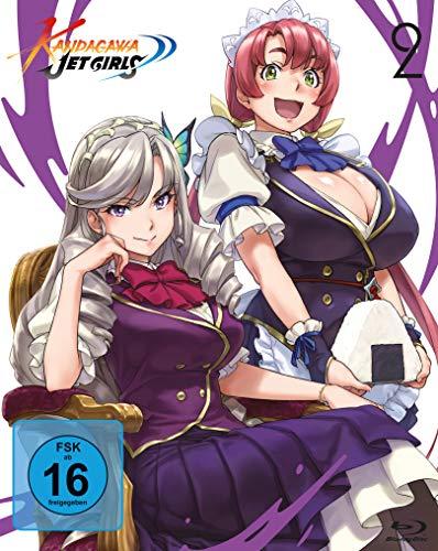 Kandagawa Jet Girls - Vol. 2 [Blu-ray]