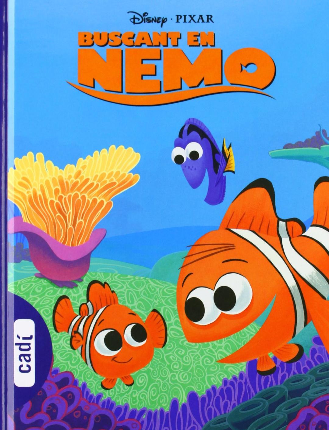 Buscant a Nemo (Els clàssics Disney)