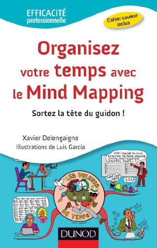 Organisez votre temps avec le mind mapping : sortez la tête du guidon !