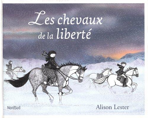 Les chevaux de la liberté