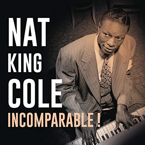 Nat King Cole - Incomparable