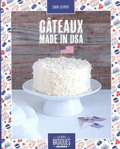 Gâteaux made in USA