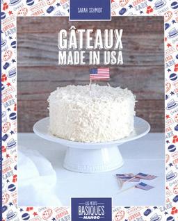 Gâteaux made in USA