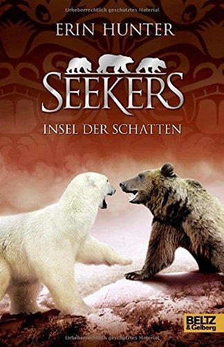 Seekers. Insel der Schatten: Band 7