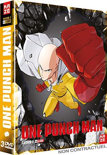 One punch man, saison 2 [FR Import]