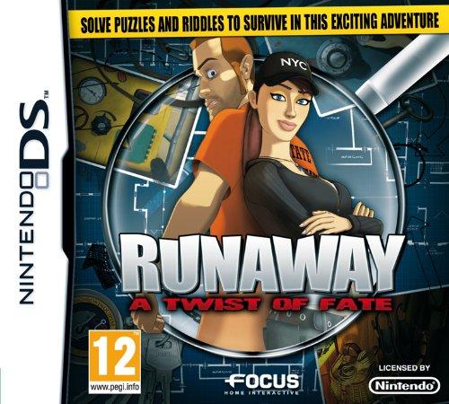 Runaway : A Twist of Fate [UK Import]