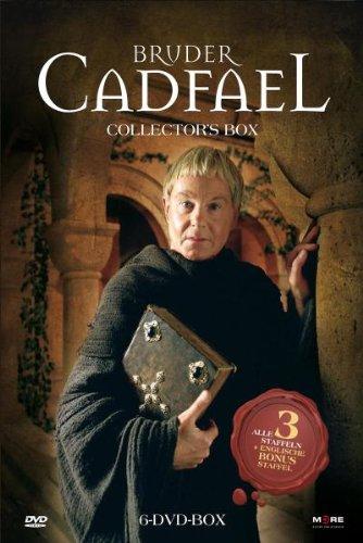 Bruder Cadfael - Collectors Box - Die komplette Serie [6 DVDs]