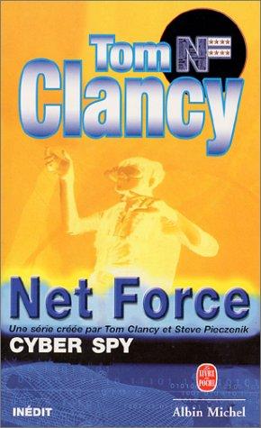 Net force. Cyber spy