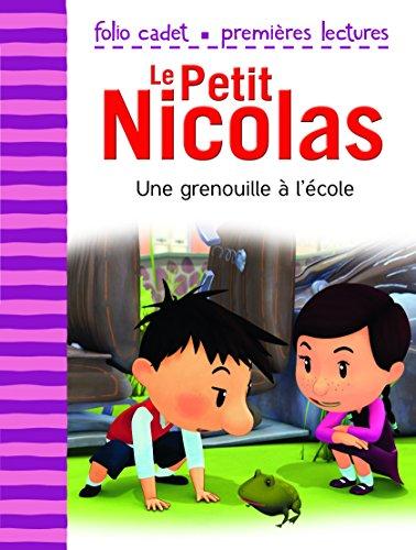 Le Petit Nicolas. Vol. 29. Une grenouille à l'école