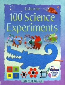 100 Science Experiments (Usborne Activities)