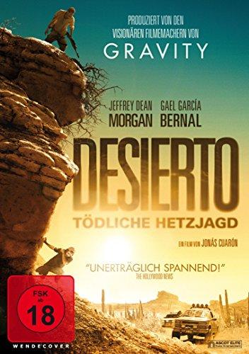 Desierto - Tödliche Hetzjagd