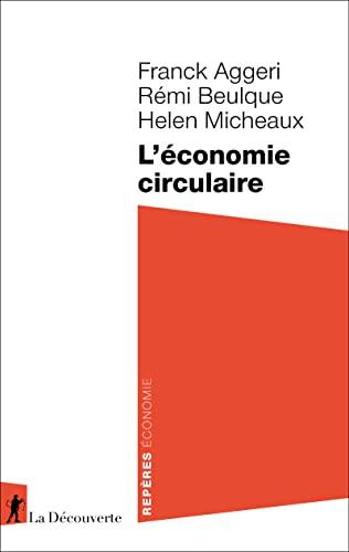 L'économie circulaire