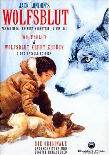 Wolfsblut 1+2 - Box-Set [2 DVDs]