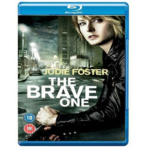 The Brave One (Blu-ray) (2007)