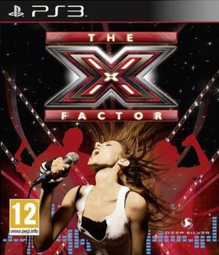 X FACTOR PS3