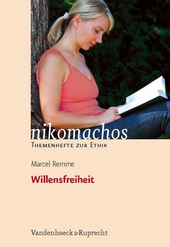 nikomachos 13: Willensfreiheit. (Lernmaterialien ab Klasse 11)