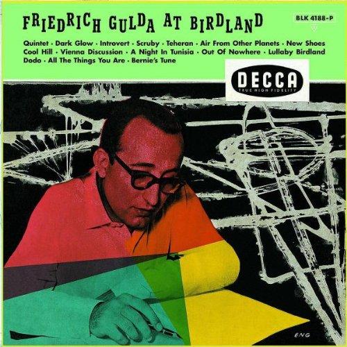 Friedrich Gulda at Birdland