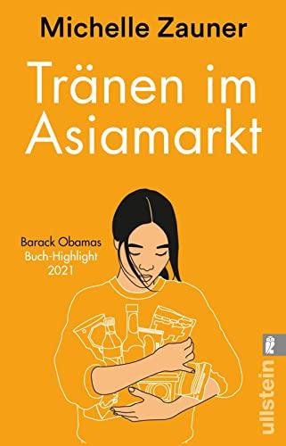 Tränen im Asia-Markt: Barack Obamas Buch-Highlight 2021