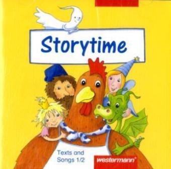 Storytime - Ausgabe 2005: Audio-CD 1 / 2