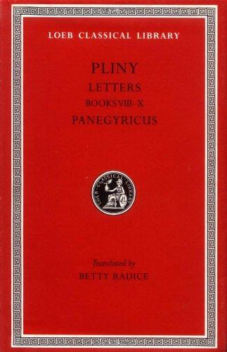 Letters (Loeb Classical Library, Band 59)