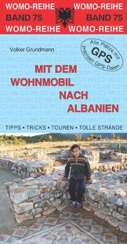 Mit dem Wohnmobil nach Albanien