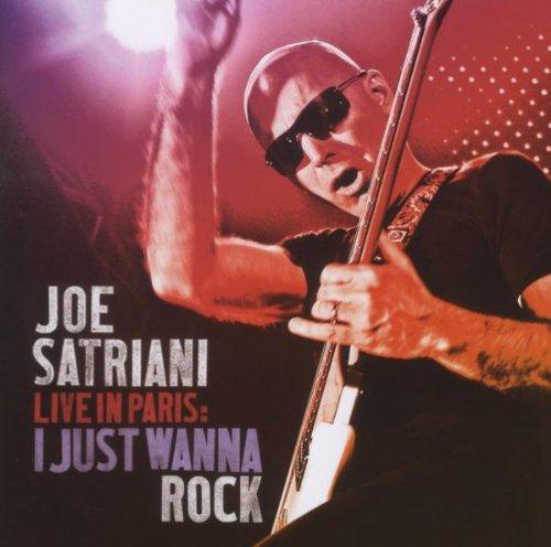 Live in Paris: I Just Wanna Rock