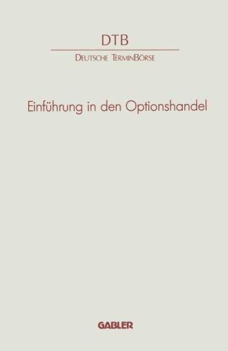 Einführung in den Optionshandel