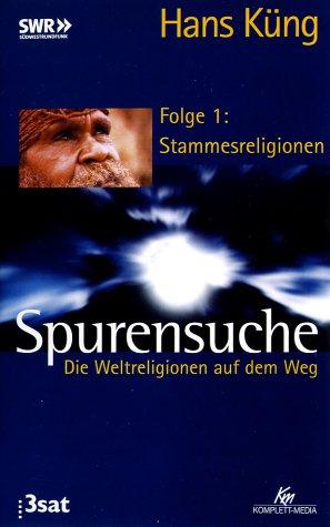 Spurensuche 1 - Stammesreligionen [VHS]