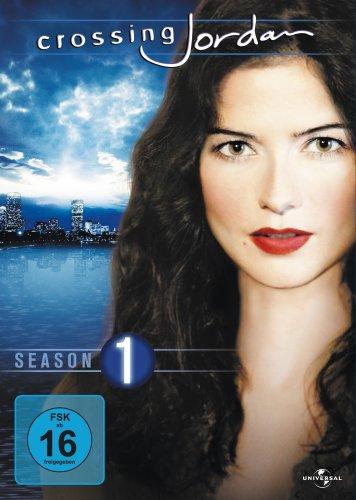 Crossing Jordan - Season 1 [6 DVDs]