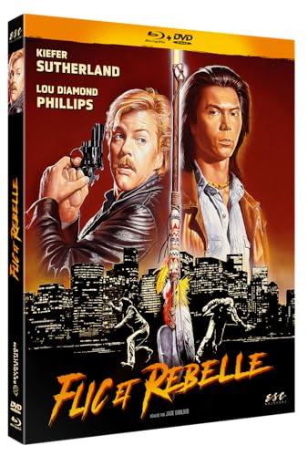 Flic et rebelle [Blu-ray] [FR Import]