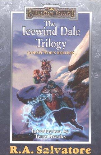 The Icewind Dale: Collector's Edition (The Icewind Dale Trilogy)