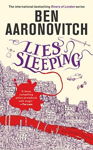 Lies Sleeping (Rivers of London)