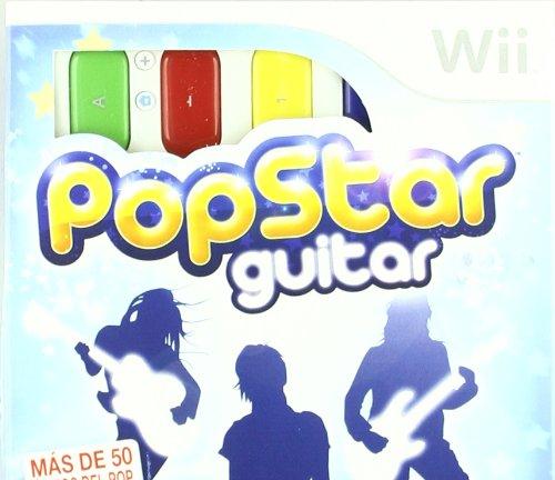 Pop Star Guitar