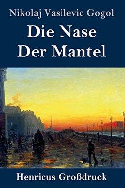 Die Nase / Der Mantel (Großdruck)